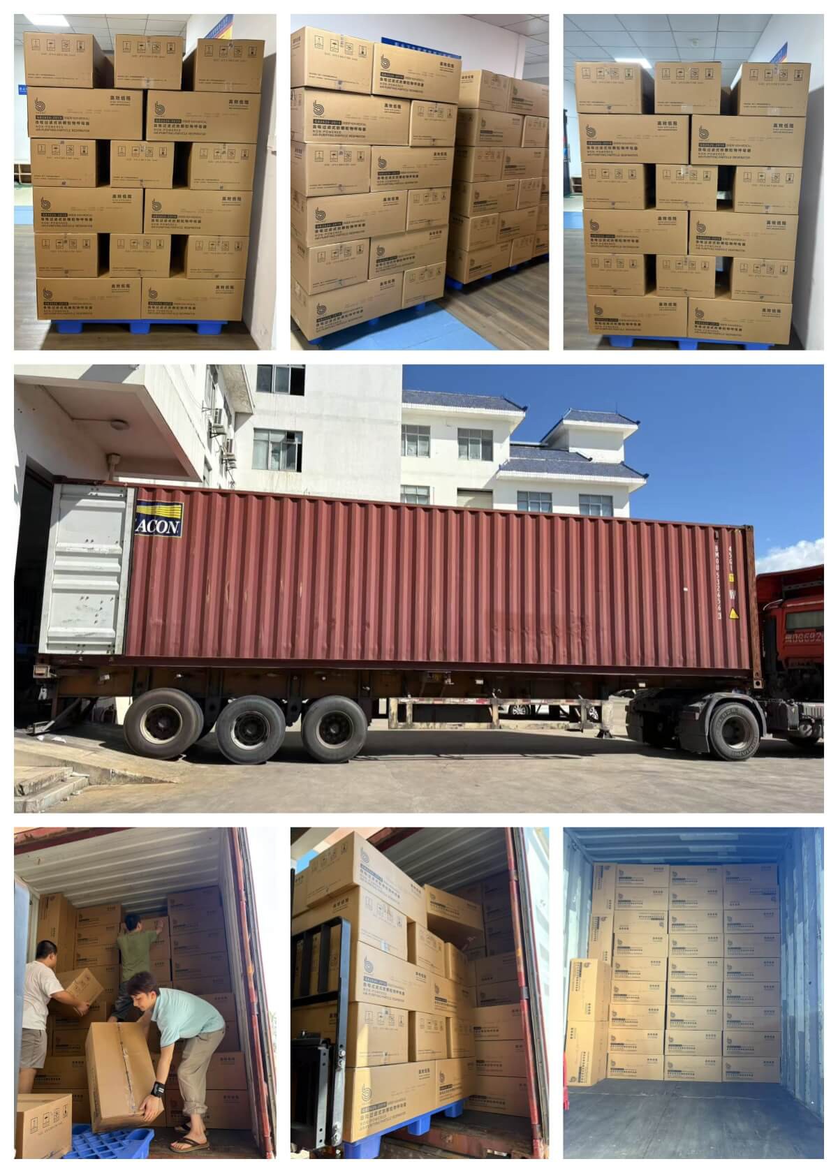 Mask Cup N95 loading